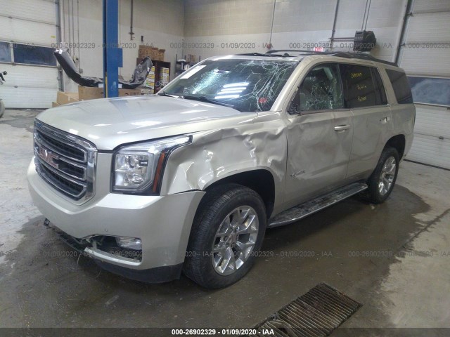 Photo 1 VIN: 1GKS2BKC5FR109570 - GMC YUKON 