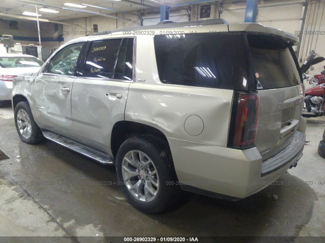 Photo 2 VIN: 1GKS2BKC5FR109570 - GMC YUKON 