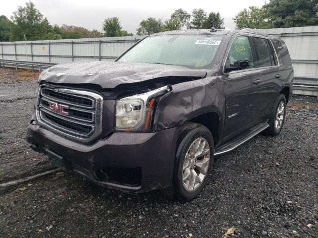 Photo 1 VIN: 1GKS2BKC5FR112307 - GMC YUKON SLT 