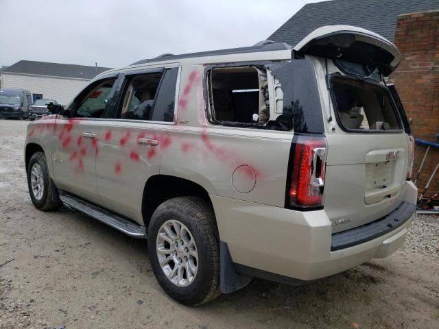 Photo 1 VIN: 1GKS2BKC5FR128832 - GMC YUKON SLT 