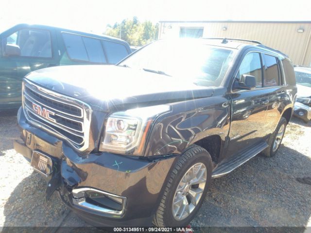 Photo 1 VIN: 1GKS2BKC5FR157778 - GMC YUKON 