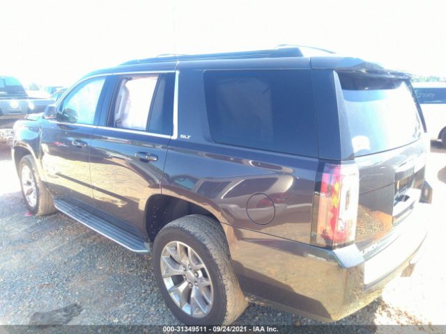 Photo 2 VIN: 1GKS2BKC5FR157778 - GMC YUKON 