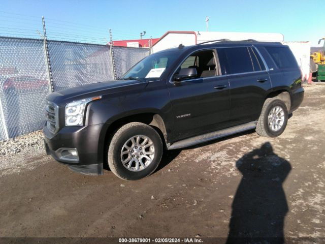 Photo 1 VIN: 1GKS2BKC5FR222760 - GMC YUKON 