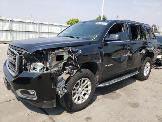 Photo 1 VIN: 1GKS2BKC5FR232009 - GMC YUKON SLT 