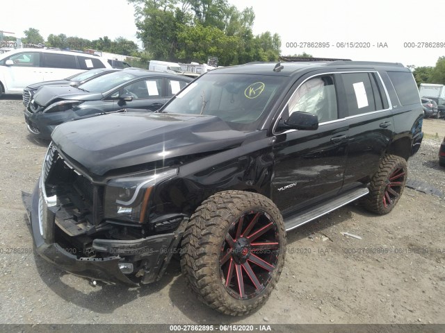 Photo 1 VIN: 1GKS2BKC5FR250333 - GMC YUKON 