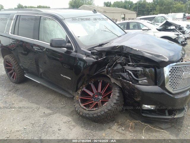 Photo 5 VIN: 1GKS2BKC5FR250333 - GMC YUKON 