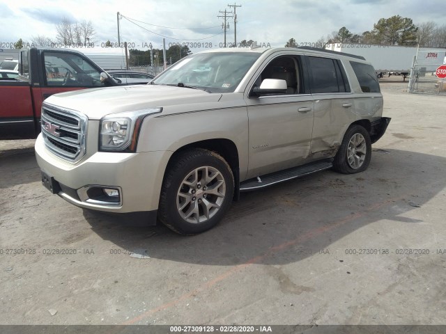 Photo 1 VIN: 1GKS2BKC5FR549790 - GMC YUKON 