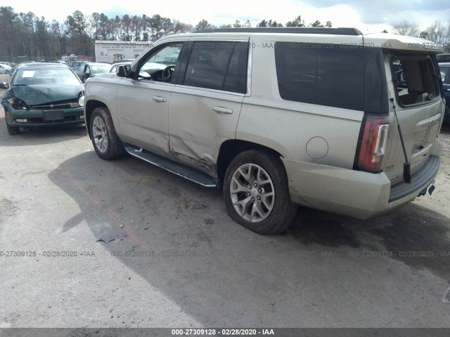 Photo 2 VIN: 1GKS2BKC5FR549790 - GMC YUKON 