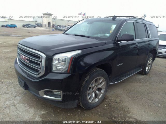 Photo 1 VIN: 1GKS2BKC5FR563821 - GMC YUKON 