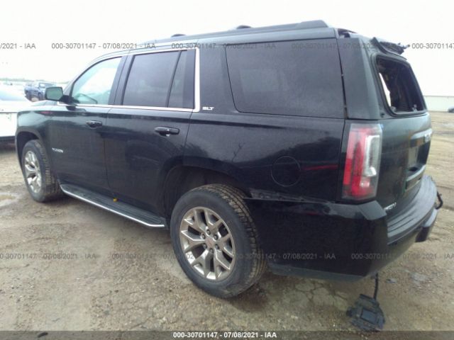 Photo 2 VIN: 1GKS2BKC5FR563821 - GMC YUKON 