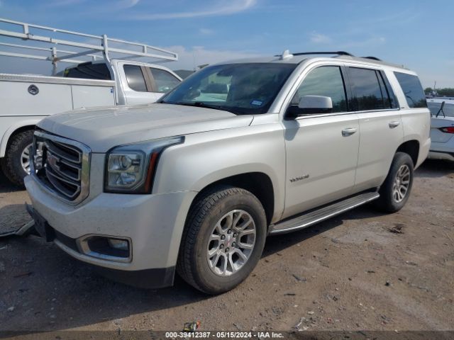 Photo 1 VIN: 1GKS2BKC5FR585110 - GMC YUKON 