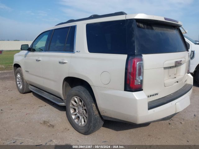 Photo 2 VIN: 1GKS2BKC5FR585110 - GMC YUKON 