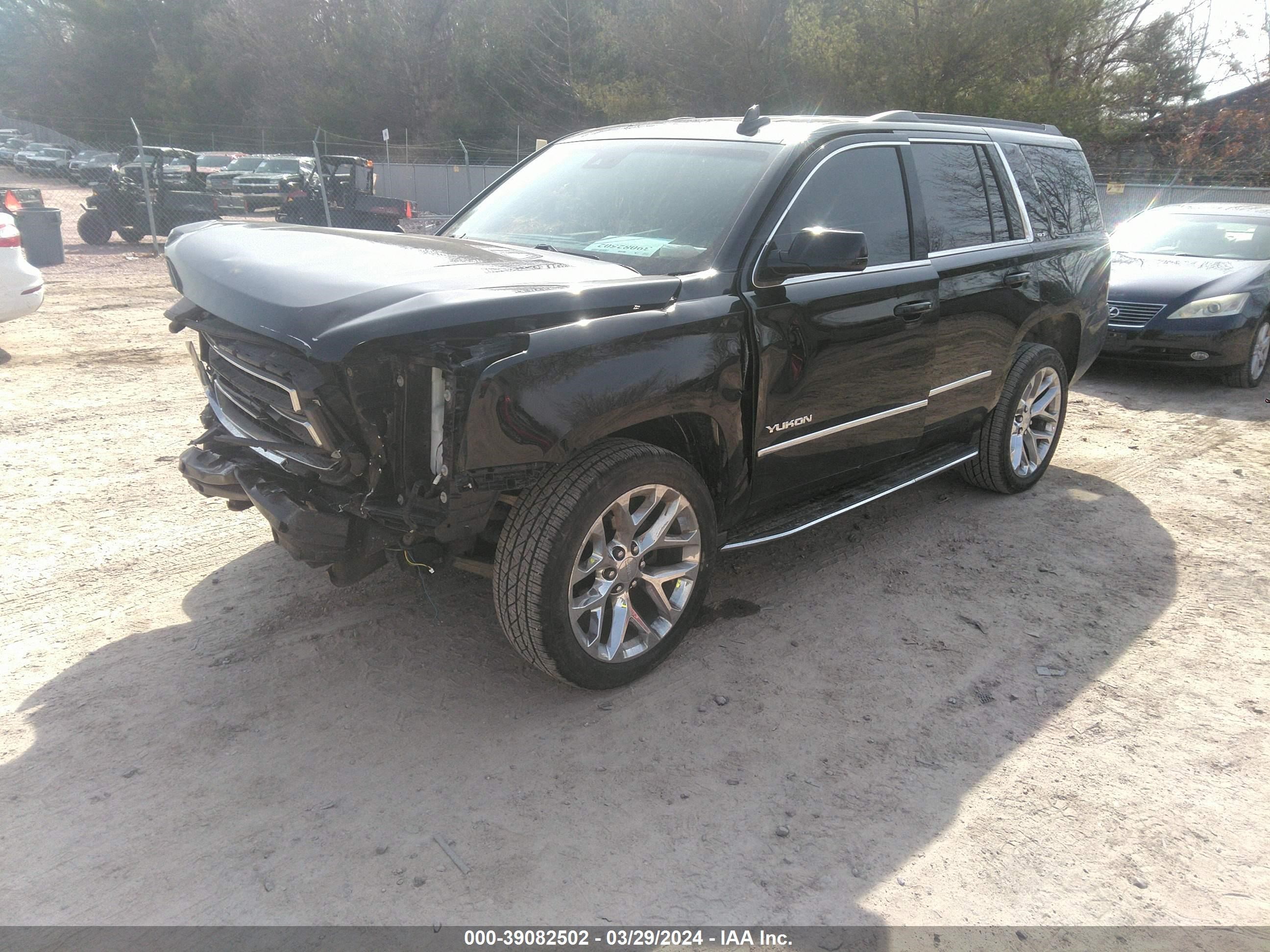 Photo 1 VIN: 1GKS2BKC5GR234375 - GMC YUKON 