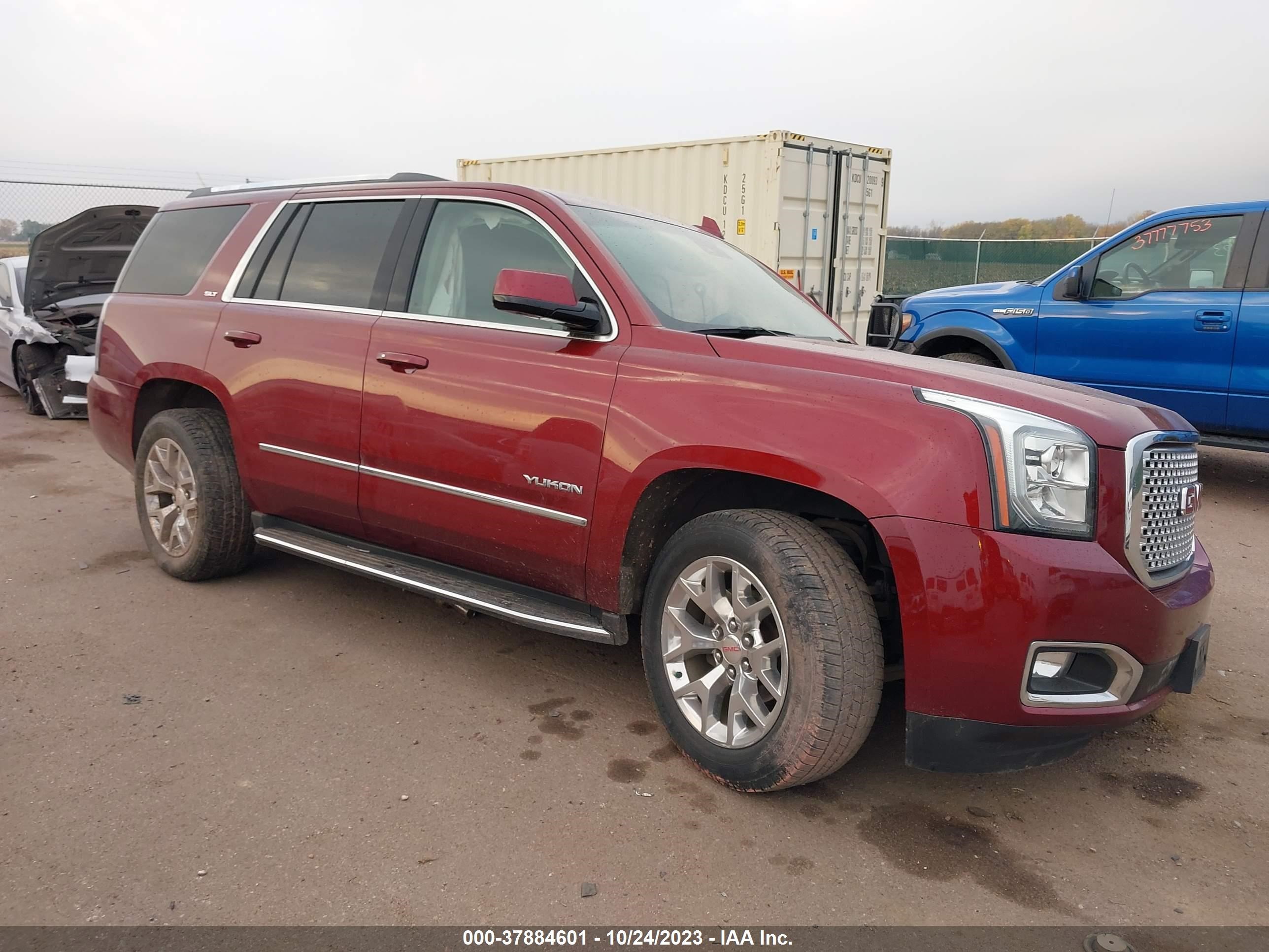 Photo 0 VIN: 1GKS2BKC5GR246378 - GMC YUKON 