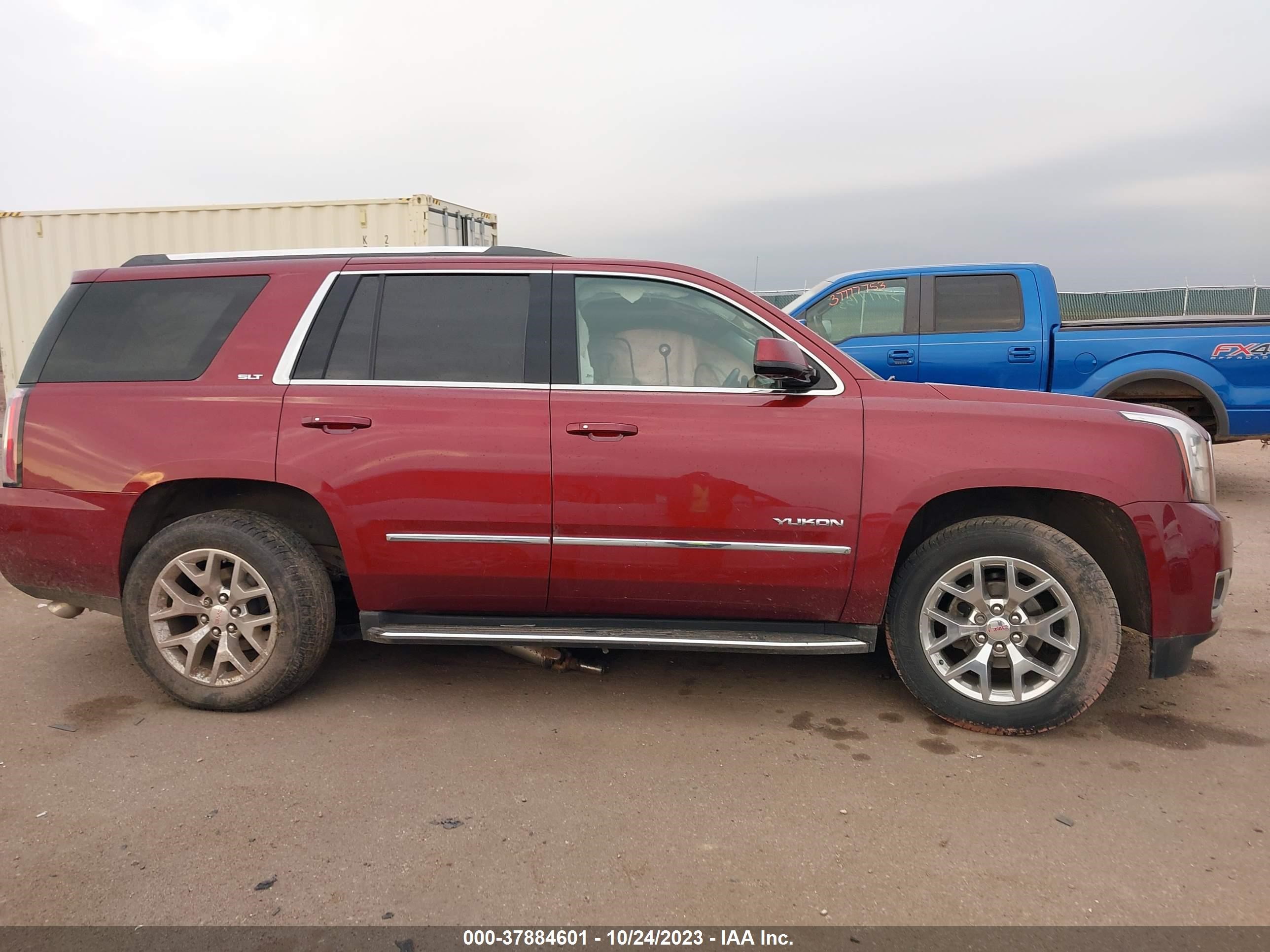 Photo 12 VIN: 1GKS2BKC5GR246378 - GMC YUKON 