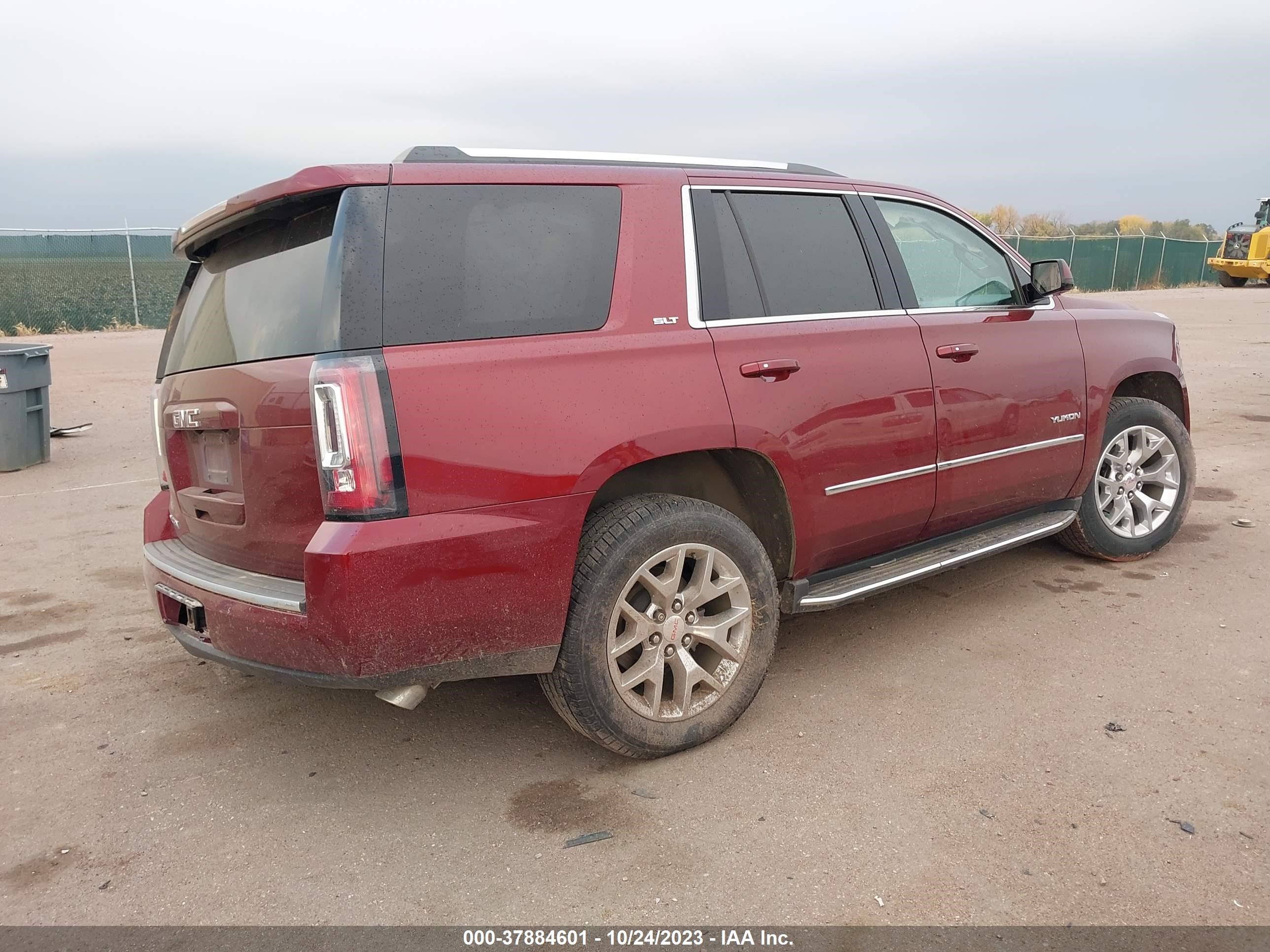 Photo 3 VIN: 1GKS2BKC5GR246378 - GMC YUKON 