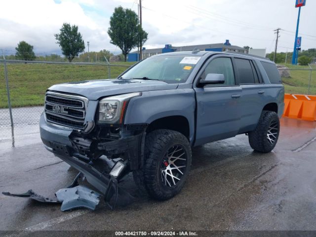 Photo 1 VIN: 1GKS2BKC5GR275802 - GMC YUKON 