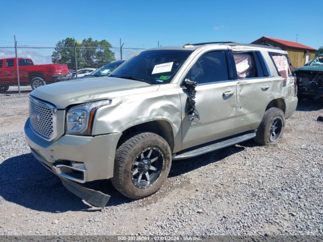 Photo 1 VIN: 1GKS2BKC5GR441137 - GMC YUKON 