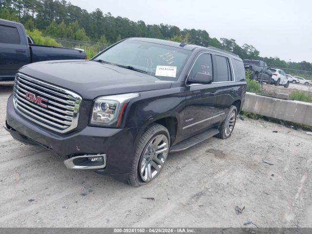 Photo 1 VIN: 1GKS2BKC5HR159940 - GMC YUKON 