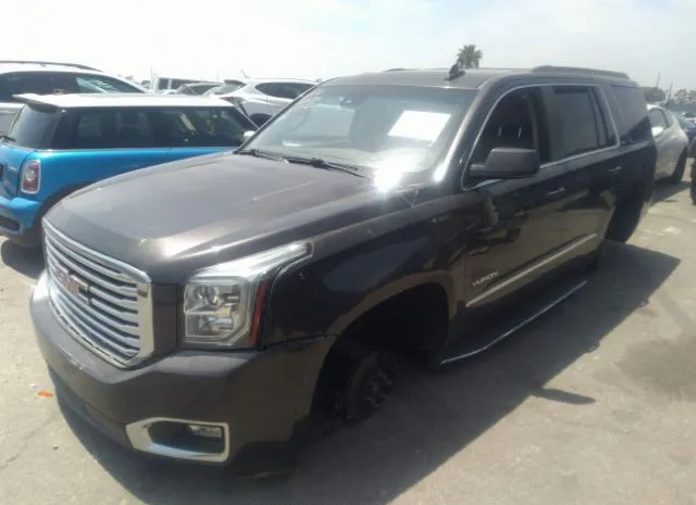 Photo 1 VIN: 1GKS2BKC5HR183591 - GMC YUKON 