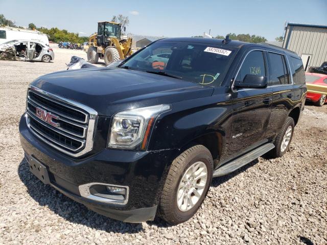 Photo 1 VIN: 1GKS2BKC5HR218730 - GMC YUKON SLT 