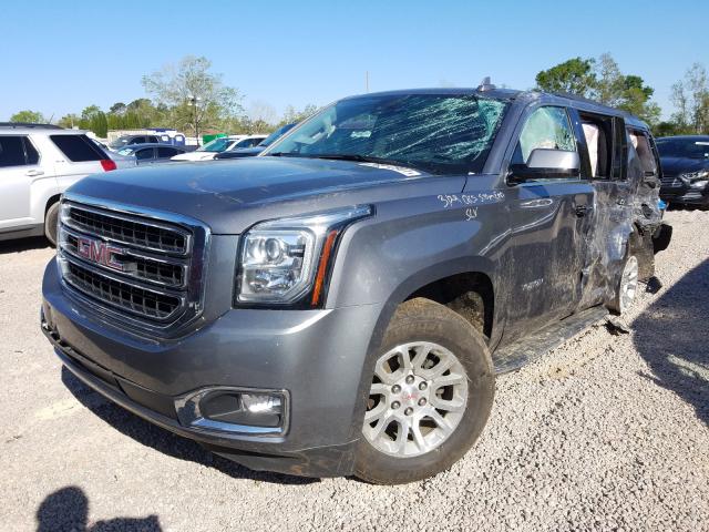 Photo 1 VIN: 1GKS2BKC5LR271047 - GMC YUKON SLT 