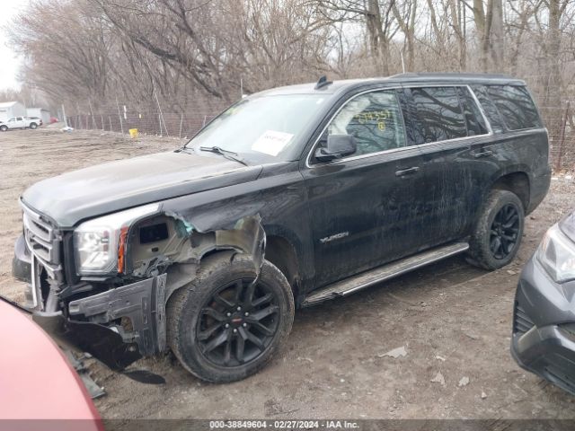 Photo 1 VIN: 1GKS2BKC5LR279357 - GMC YUKON 