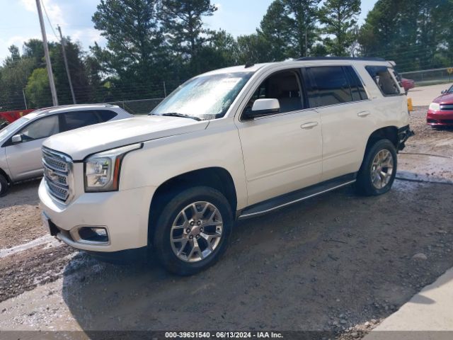 Photo 1 VIN: 1GKS2BKC6FR122022 - GMC YUKON 