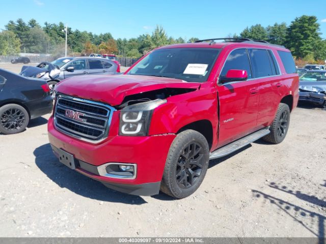 Photo 1 VIN: 1GKS2BKC6FR136048 - GMC YUKON 