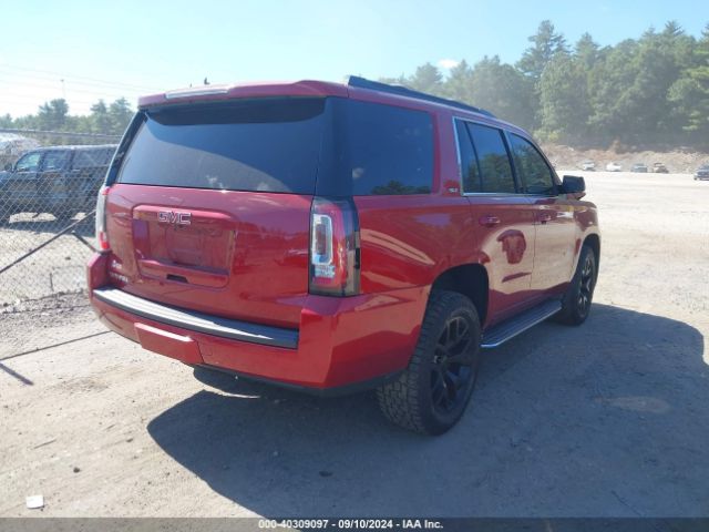 Photo 3 VIN: 1GKS2BKC6FR136048 - GMC YUKON 