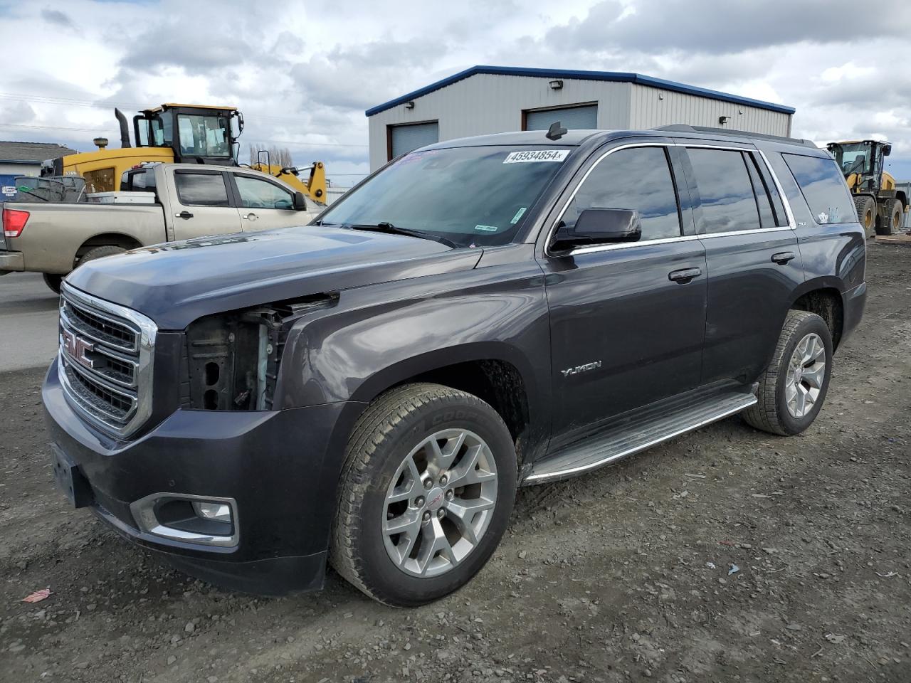 Photo 0 VIN: 1GKS2BKC6FR136499 - GMC YUKON 