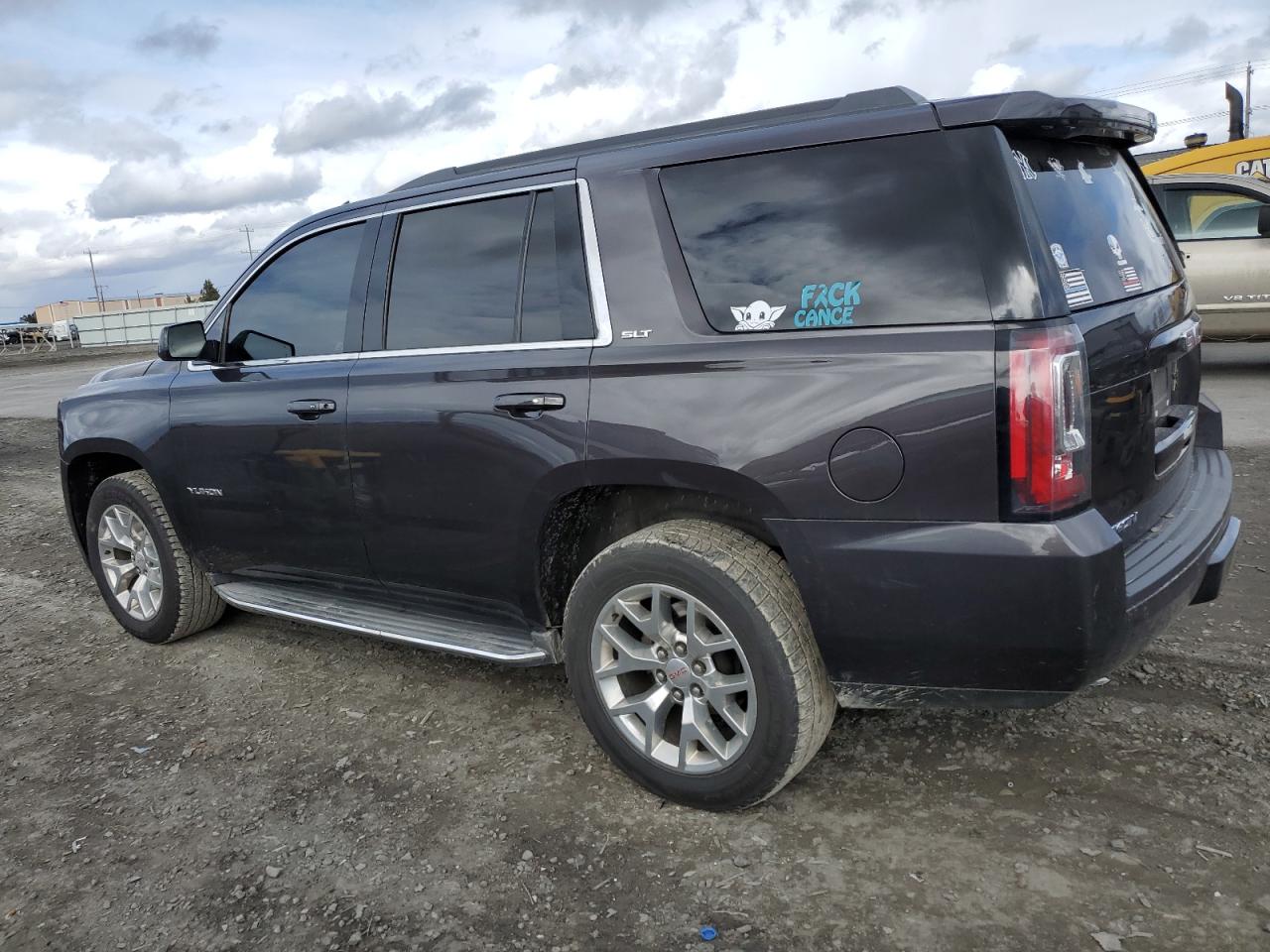 Photo 1 VIN: 1GKS2BKC6FR136499 - GMC YUKON 