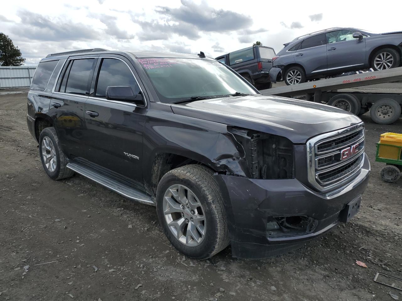 Photo 3 VIN: 1GKS2BKC6FR136499 - GMC YUKON 