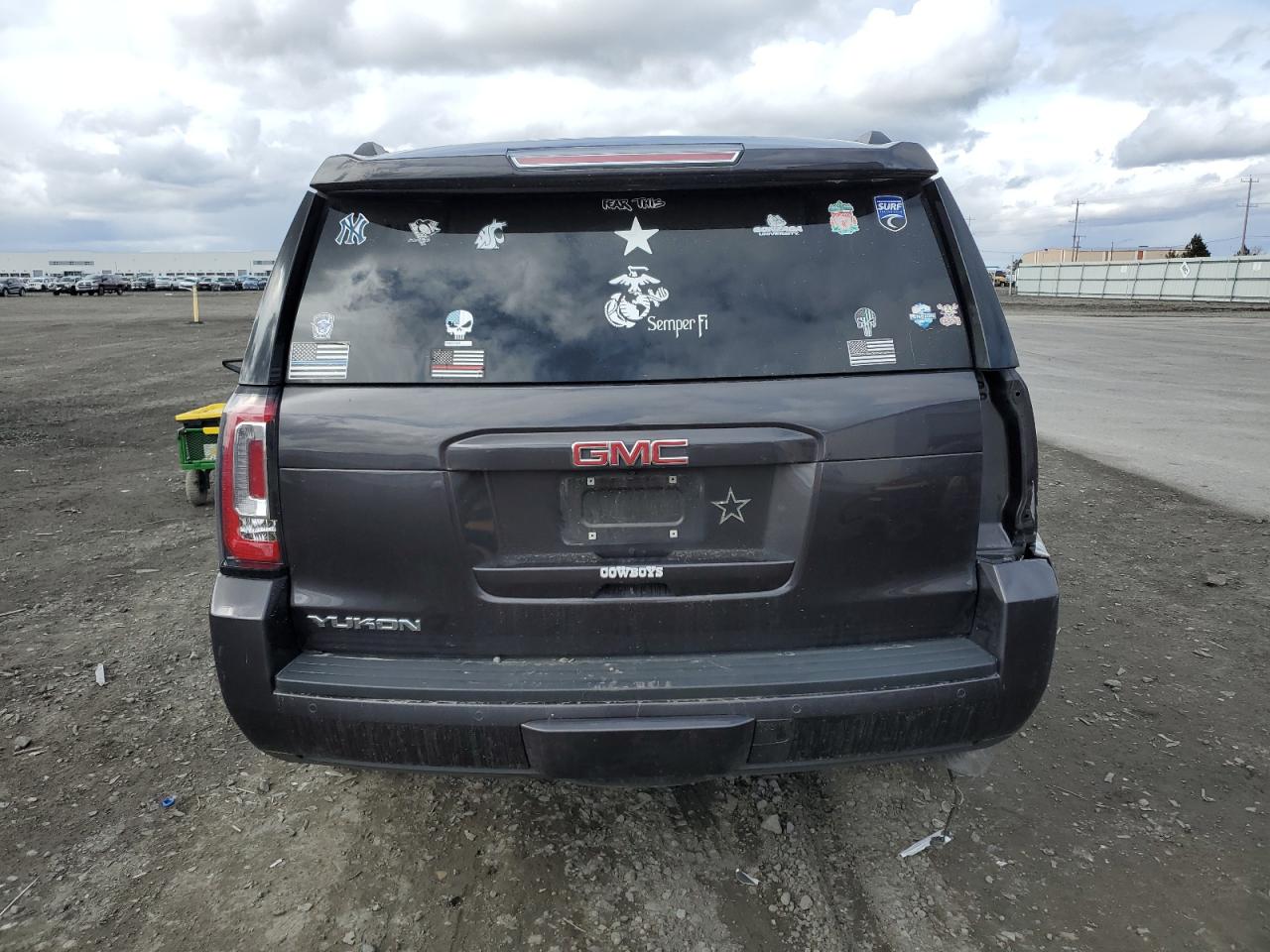 Photo 5 VIN: 1GKS2BKC6FR136499 - GMC YUKON 