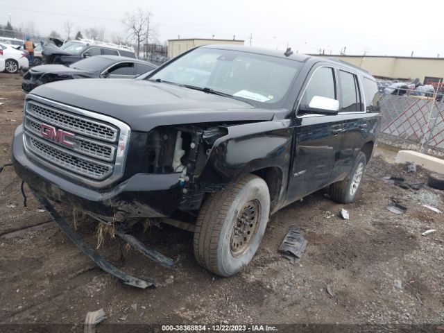 Photo 1 VIN: 1GKS2BKC6FR229992 - GMC YUKON 