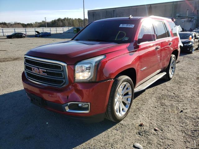 Photo 1 VIN: 1GKS2BKC6FR307784 - GMC YUKON SLT 