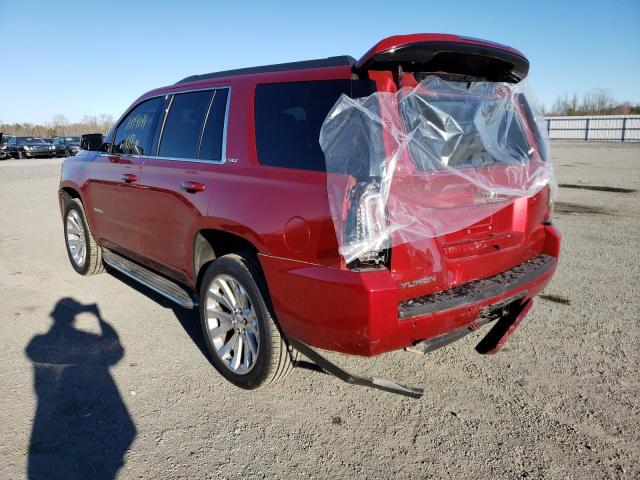 Photo 2 VIN: 1GKS2BKC6FR307784 - GMC YUKON SLT 