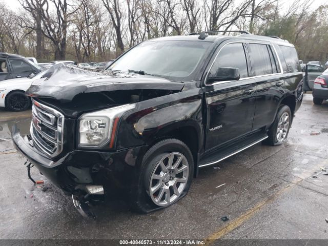 Photo 1 VIN: 1GKS2BKC6FR556781 - GMC YUKON 