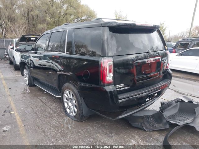 Photo 2 VIN: 1GKS2BKC6FR556781 - GMC YUKON 