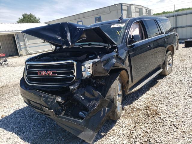 Photo 1 VIN: 1GKS2BKC6FR661255 - GMC YUKON SLT 