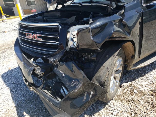 Photo 8 VIN: 1GKS2BKC6FR661255 - GMC YUKON SLT 