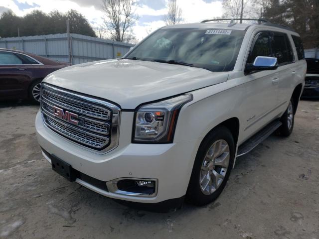 Photo 1 VIN: 1GKS2BKC6FR721079 - GMC YUKON 