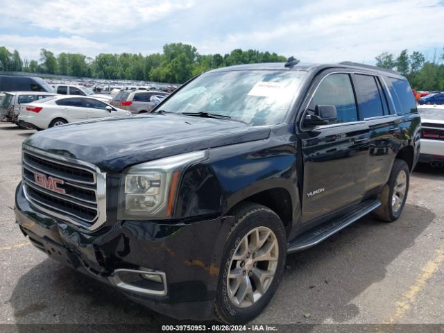 Photo 1 VIN: 1GKS2BKC6GR309648 - GMC YUKON 