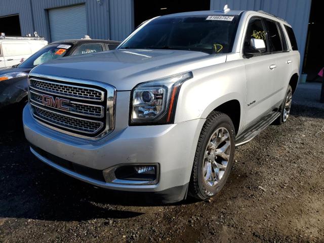 Photo 1 VIN: 1GKS2BKC6HR136599 - GMC YUKON SLT 