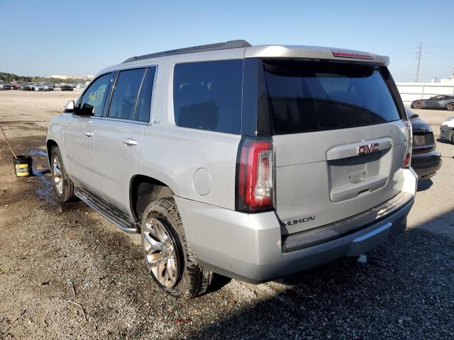 Photo 2 VIN: 1GKS2BKC6HR136599 - GMC YUKON SLT 