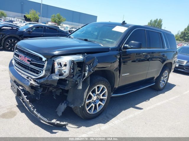 Photo 1 VIN: 1GKS2BKC6HR183213 - GMC YUKON 