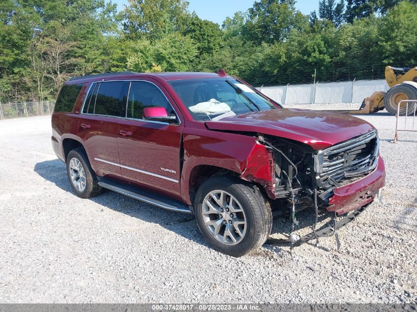 Photo 0 VIN: 1GKS2BKC6HR276927 - GMC YUKON 