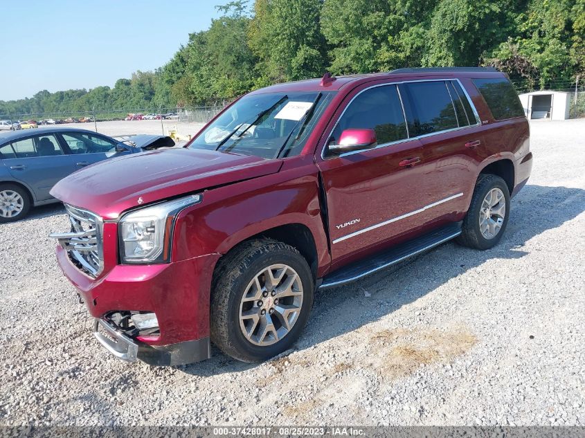 Photo 1 VIN: 1GKS2BKC6HR276927 - GMC YUKON 