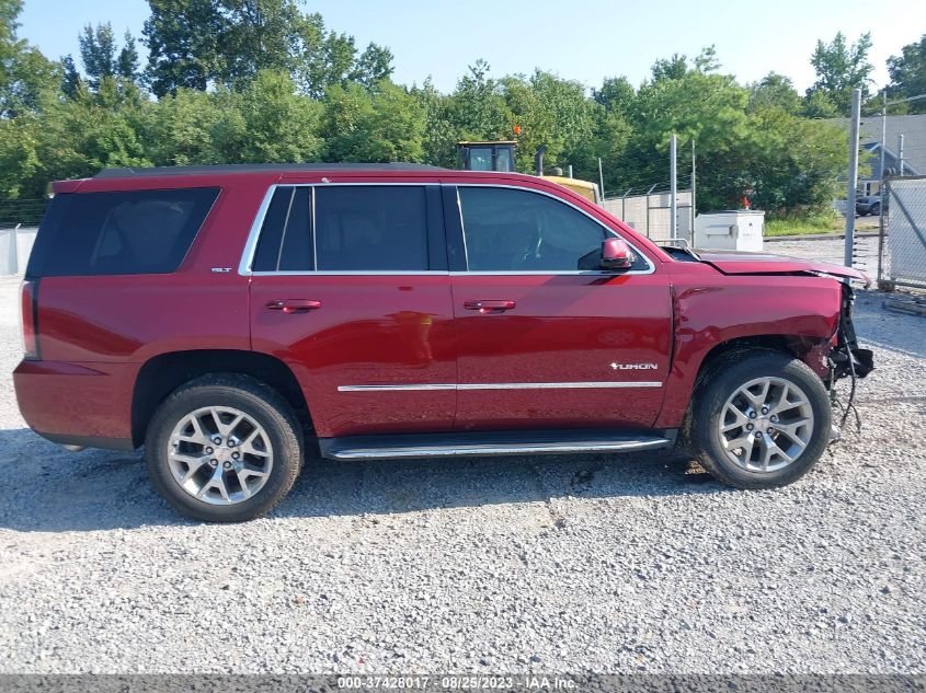 Photo 12 VIN: 1GKS2BKC6HR276927 - GMC YUKON 