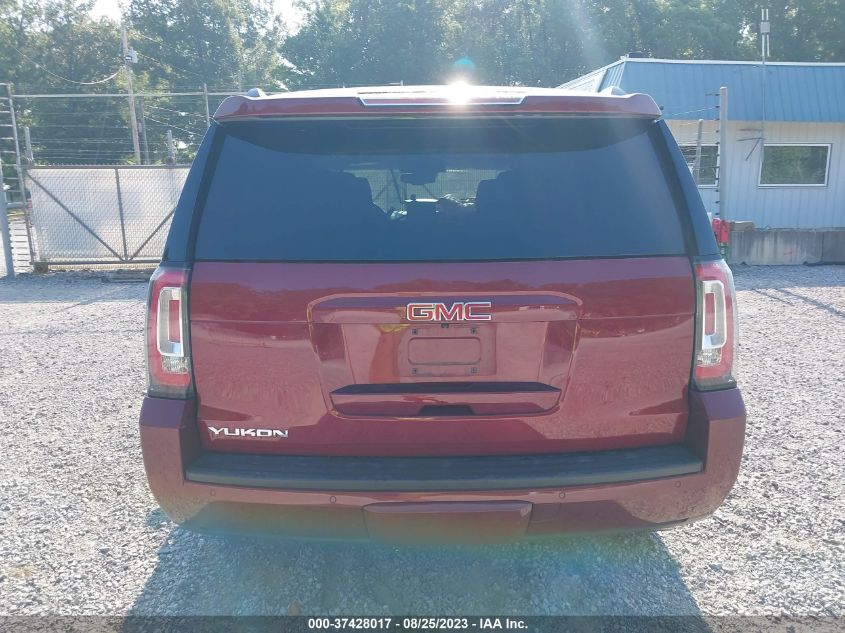 Photo 15 VIN: 1GKS2BKC6HR276927 - GMC YUKON 